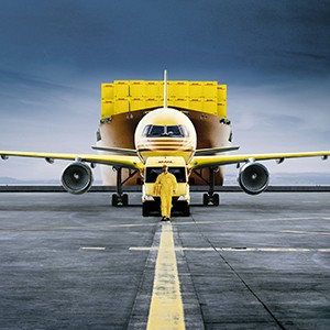 DHL GLOBAL FORWARDING